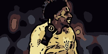 Hugo Souza foi o herói da noite na classificação do Corinthians para próxima fase da Copa Sul-Americana