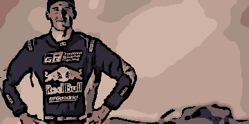 Lucas Moraes, piloto do time oficial da Toyota Gazoo Racing, vai em busca do tri no Rally dos Sertões
