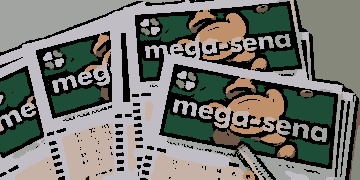 Mega-Sena vai sortear prêmio de 50 milhões