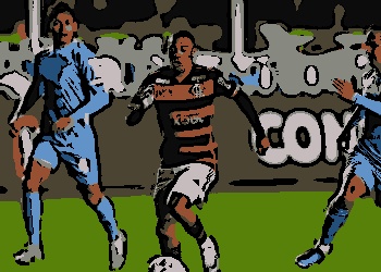 Em jogo na altitude, Flamengo perde para o Bolívar mas avança para as quartas na Copa Libertadores