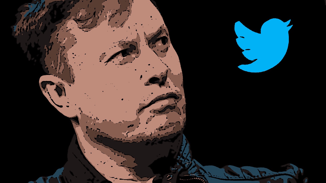 A compra do Twitter pelo empresário Elon Musk está se configurando um desastre financeiro
