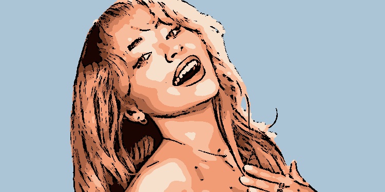 Sabrina Carpenter, lançou duas versões do seu novo single "Espresso", em velocidades diferentes, e com milhões de reproduções no streaming