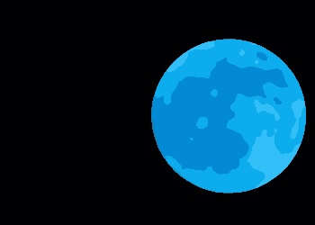 Superlua azul: fenômeno raro poderá ser observado a olho nu hoje
