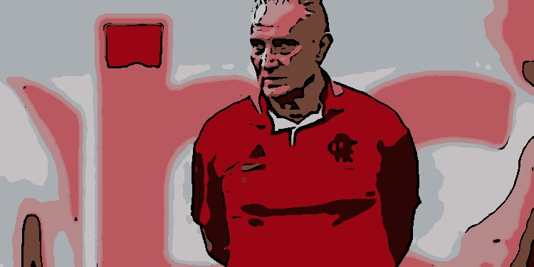 Tite vê seu cargo no comando do Flamengo balançar após últimos resultados