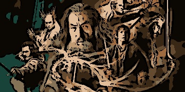 O Senhor dos Anéis: trilogia histórica não foi a primeira adaptação da obra de Tolkien