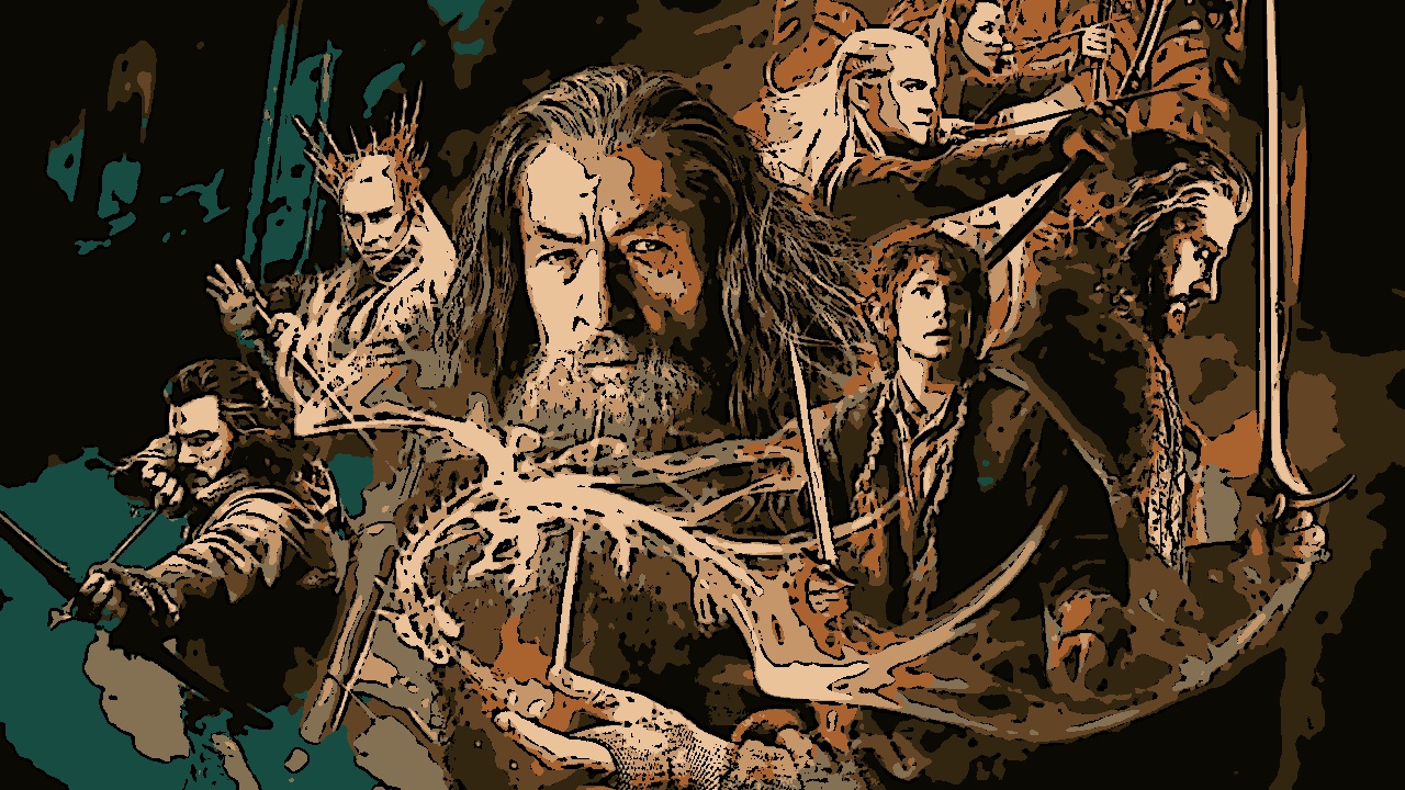 O Senhor dos Anéis: trilogia histórica não foi a primeira adaptação da obra de Tolkien