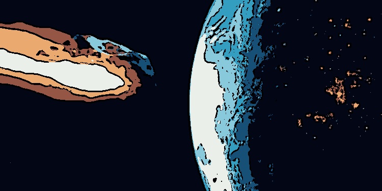 Asteroide batizado de "2024 ON" atraiu atenção dos cientistas da Nasa