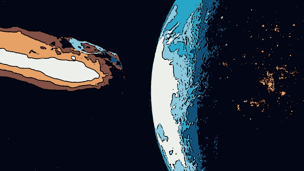 Asteroide batizado de "2024 ON" atraiu atenção dos cientistas da Nasa
