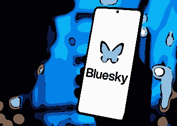 Bluesky: nova rede social do criador do Twitter continua a crescer vertiginosamente no Brasil