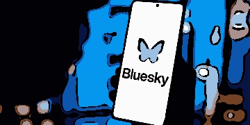 Bluesky: nova rede social do criador do Twitter continua a crescer vertiginosamente no Brasil