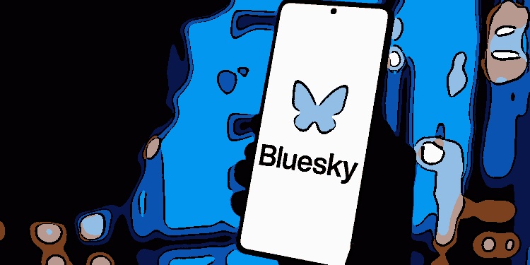 Bluesky: nova rede social do criador do Twitter continua a crescer vertiginosamente no Brasil