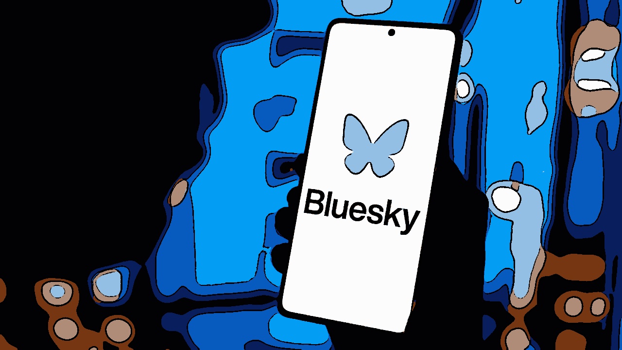 Bluesky: nova rede social do criador do Twitter continua a crescer vertiginosamente no Brasil