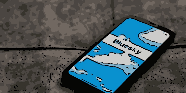Bluesky já se consolidou como a melhor alternativa ao X/Twitter e explicamos porque