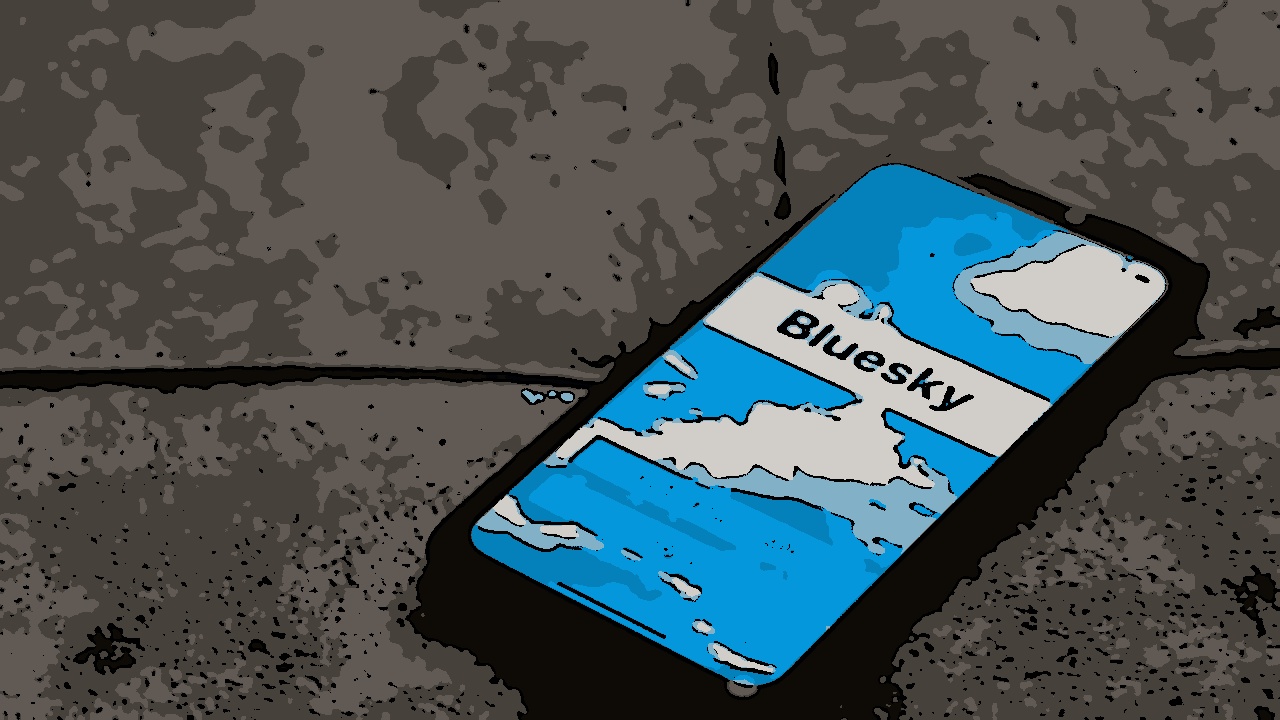 Bluesky já se consolidou como a melhor alternativa ao X/Twitter e explicamos porque