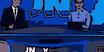 Jornal Nacional já está divulgando seu perfil oficial no Bluesky