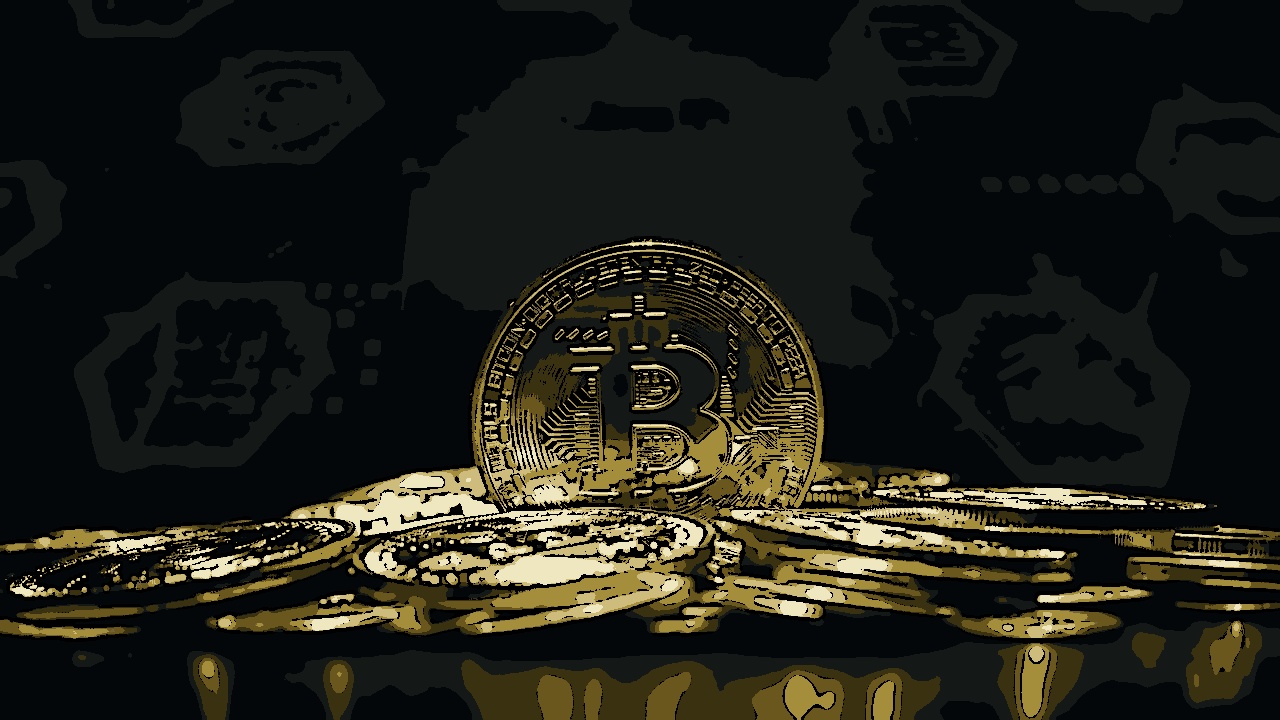 Contratos futuros de Bitcoin (BITU24) fecharam setembro em alta de 2,66%, atingindo 335.940 pontos