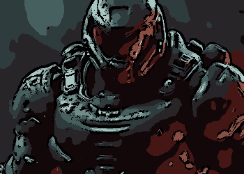 Incrível: Inteligência artificial do Google recria o game DOOM em tempo real