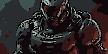 Incrível: Inteligência artificial do Google recria o game DOOM em tempo real