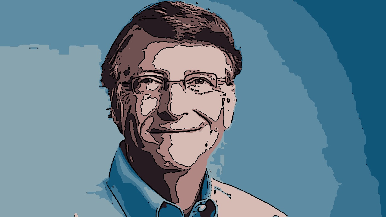 Para Bill Gates, não é questão de "se", mas "quando" uma nova pandemira surgirá