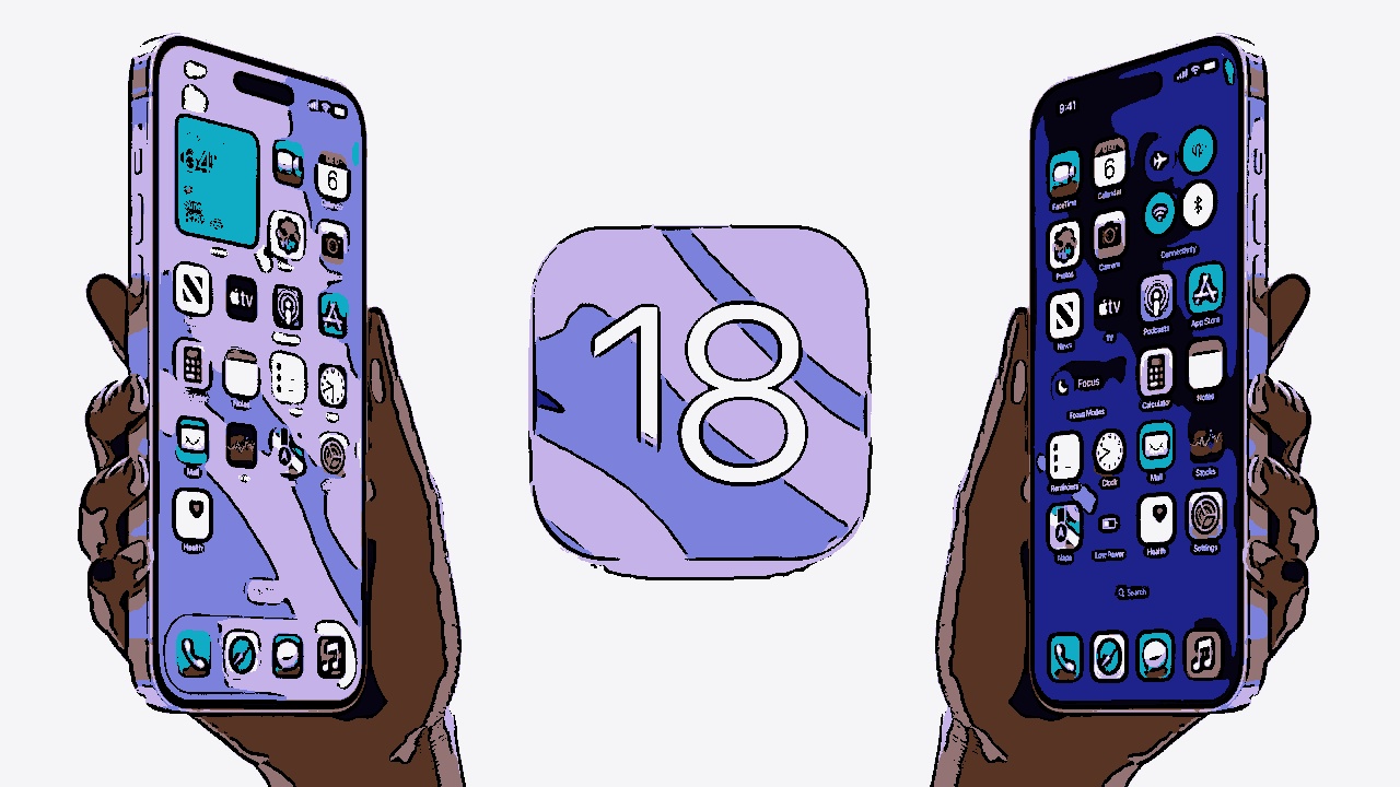 Open App parece ser uma das funcionalidades mais interessantes do IOS 18, que a Apple apresenta hoje