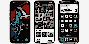 iOS 18 traz novos recursos, como mais personalização para a tela inicial e Centro de Controle no iPhone e iPad