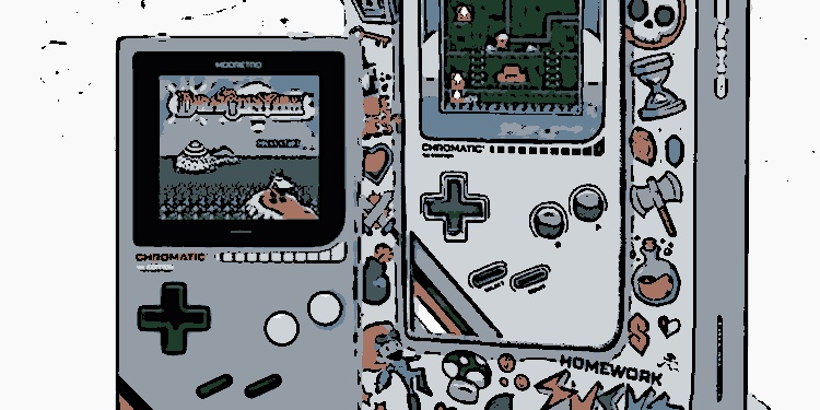 ModRetro Chromatic: nova verão do saudoso Game Boy para os amantes do retrô