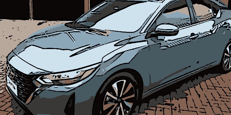 Nissan Sentra Advance 2025 chega com visual renovado e novidades tecnológicas
