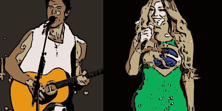 Shawn Mendes e Maria Carey brilharam e encantaram fãs na última noite do Rock in Rio