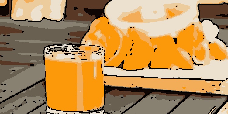 Sucos à base de frutas são algumas das bebidas essenciais para o bom funcionamento do cérebro