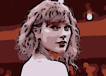Taylor Swift declarou apoio a Kamala Harris na corrida presidencial norte-americana