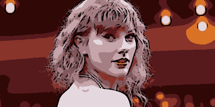 Taylor Swift declarou apoio a Kamala Harris na corrida presidencial norte-americana