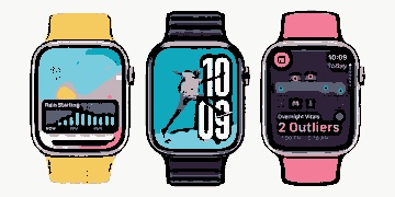 Apple apresenta o WatchOS 11 com novidades e apps aprimorados