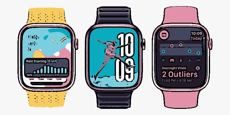 Apple apresenta o WatchOS 11 com novidades e apps aprimorados