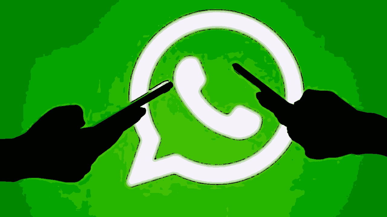 META introduz uma função que bloqueia capturas de tela de perfis de contato