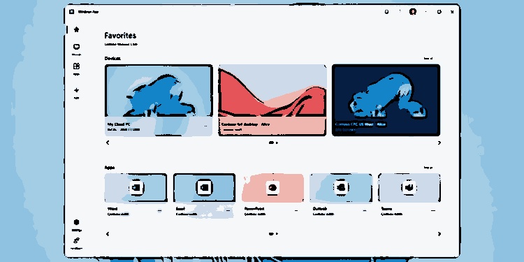 Microsoft lança aplicativo centralizado do Windows para Windows, macOS, iPhone, iPad e navegadores
