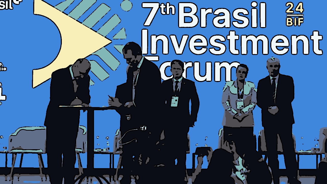 Geraldo Alckmin assina parceria com o BID para acelerar investimentos no país