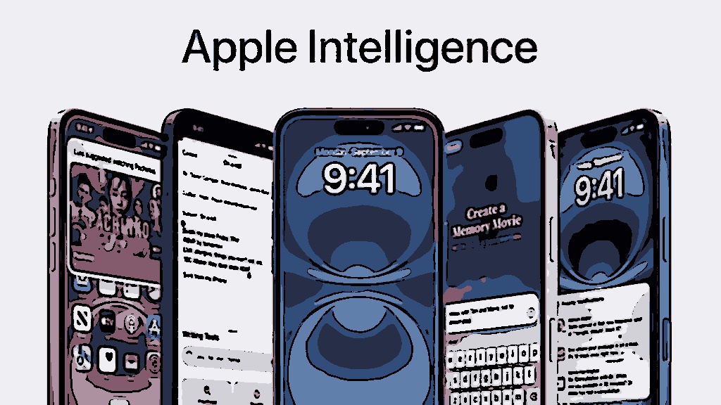 Apple lança o pacote Apple Intelligence com IA para iPhone, iPad e Mac