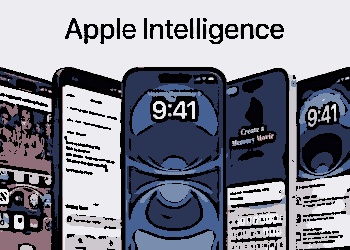 Apple lança o pacote Apple Intelligence com IA para iPhone, iPad e Mac