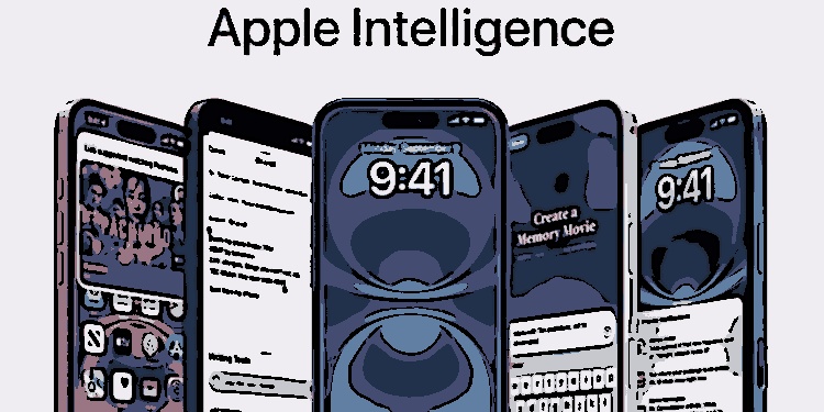 Apple lança o pacote Apple Intelligence com IA para iPhone, iPad e Mac