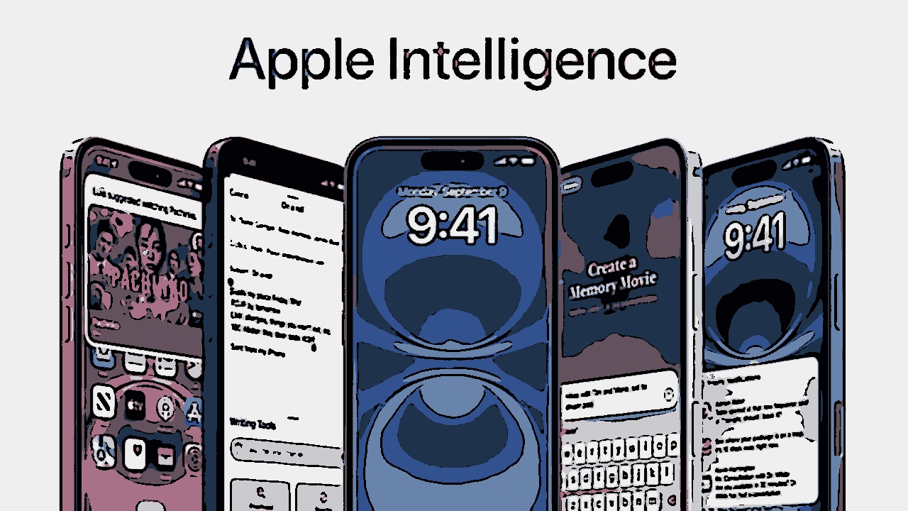 Apple lança o pacote Apple Intelligence com IA para iPhone, iPad e Mac