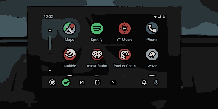Android Auto agora permite que motoristas adicionem endereços diretamente pelo painel do carro