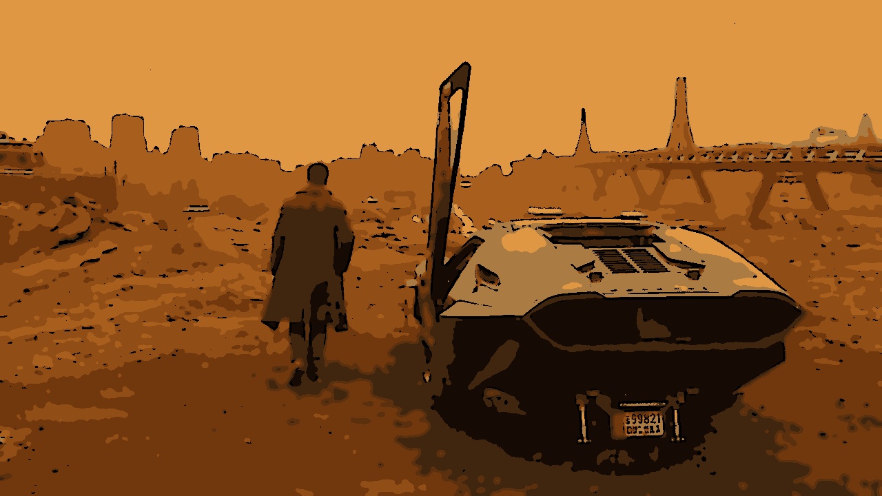 Alcon Entertainment processa Tesla e Warner Bros Discovery por uso não autorizado de imagens de Blade Runner 2049
