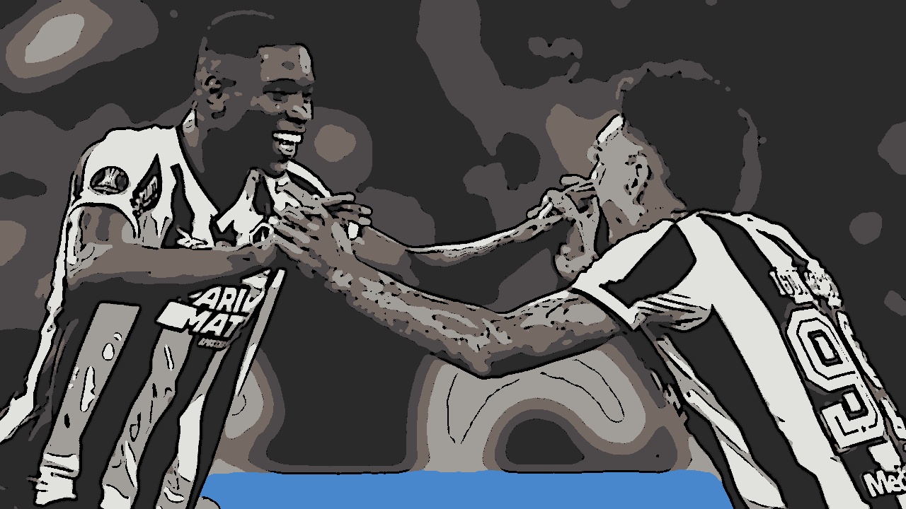 Botafogo enfrenta o Peñarol nesta quarta-feira, às 21h30, no primeiro jogo da semifinal da Libertadores