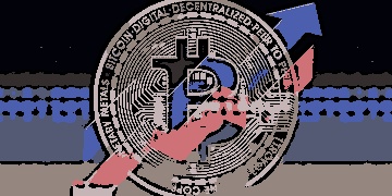 Bitcoin ultrapassa US$72 mil, superando R$400 mil pela primeira vez