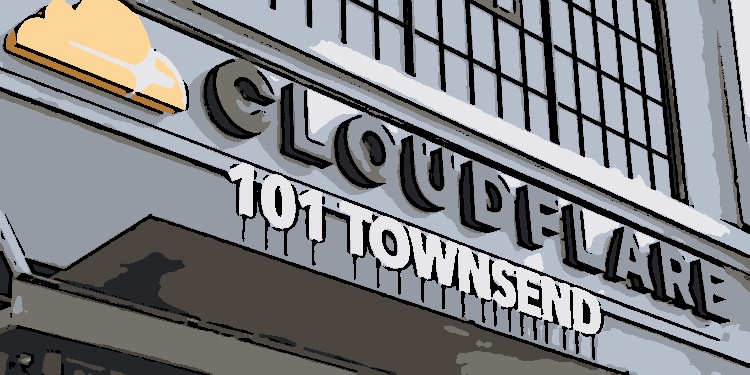 Ações da Cloudflare sobem após anúncio de novo presidente e aquisição