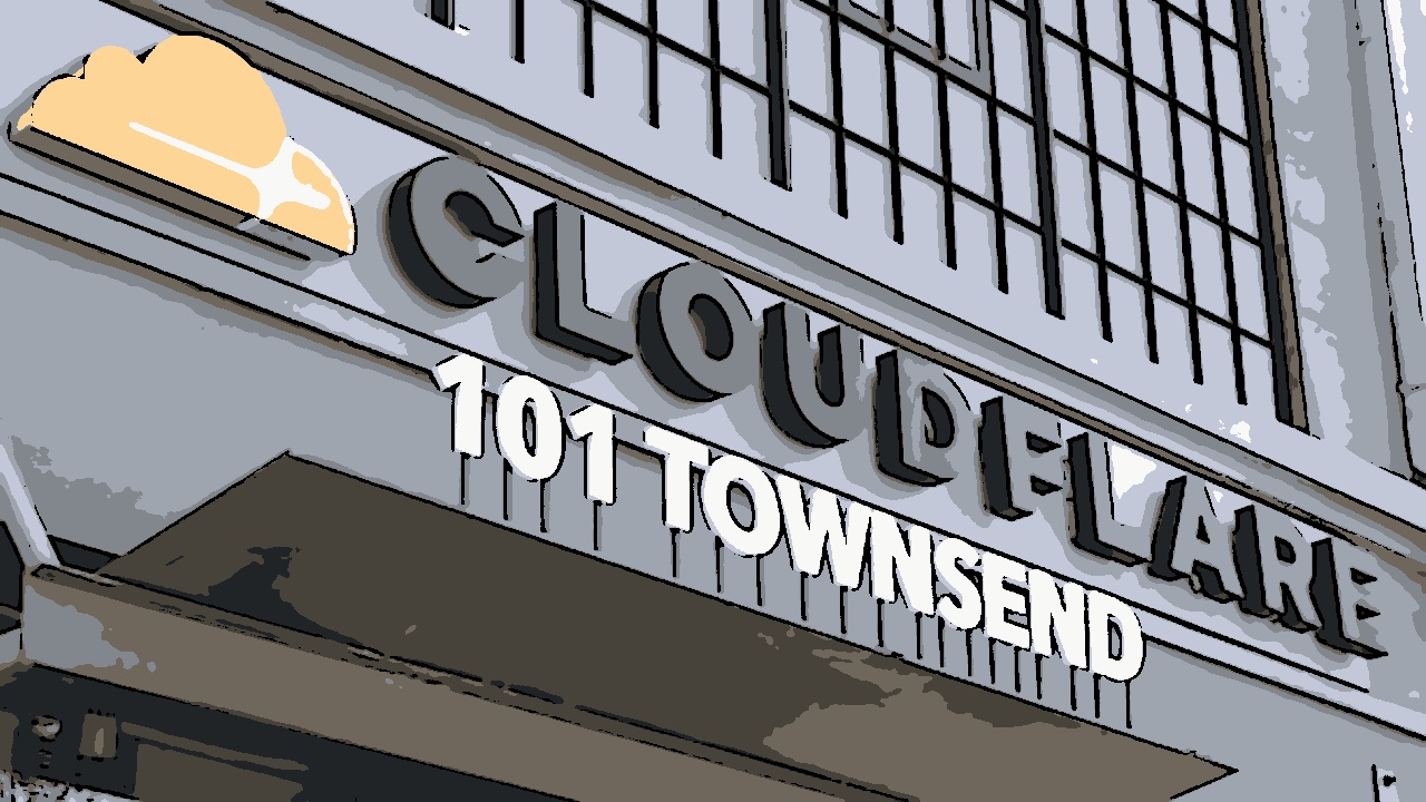 Ações da Cloudflare sobem após anúncio de novo presidente e aquisição
