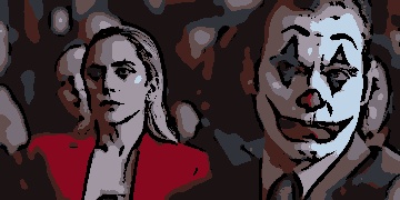 Coringa: Folie à Deux é estrelado por Joaquin Phoenix e Lady Gaga