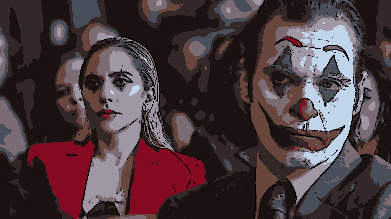 Coringa: Folie à Deux é estrelado por Joaquin Phoenix e Lady Gaga