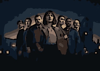 Corpos é uma excelente minissérie de ficção científica e detetive e está disponível na Netflix