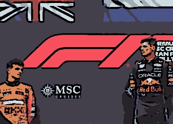 Incidente entre Max Verstappen e Lando Norris gerou punicão e reacão do chefe da McLaren